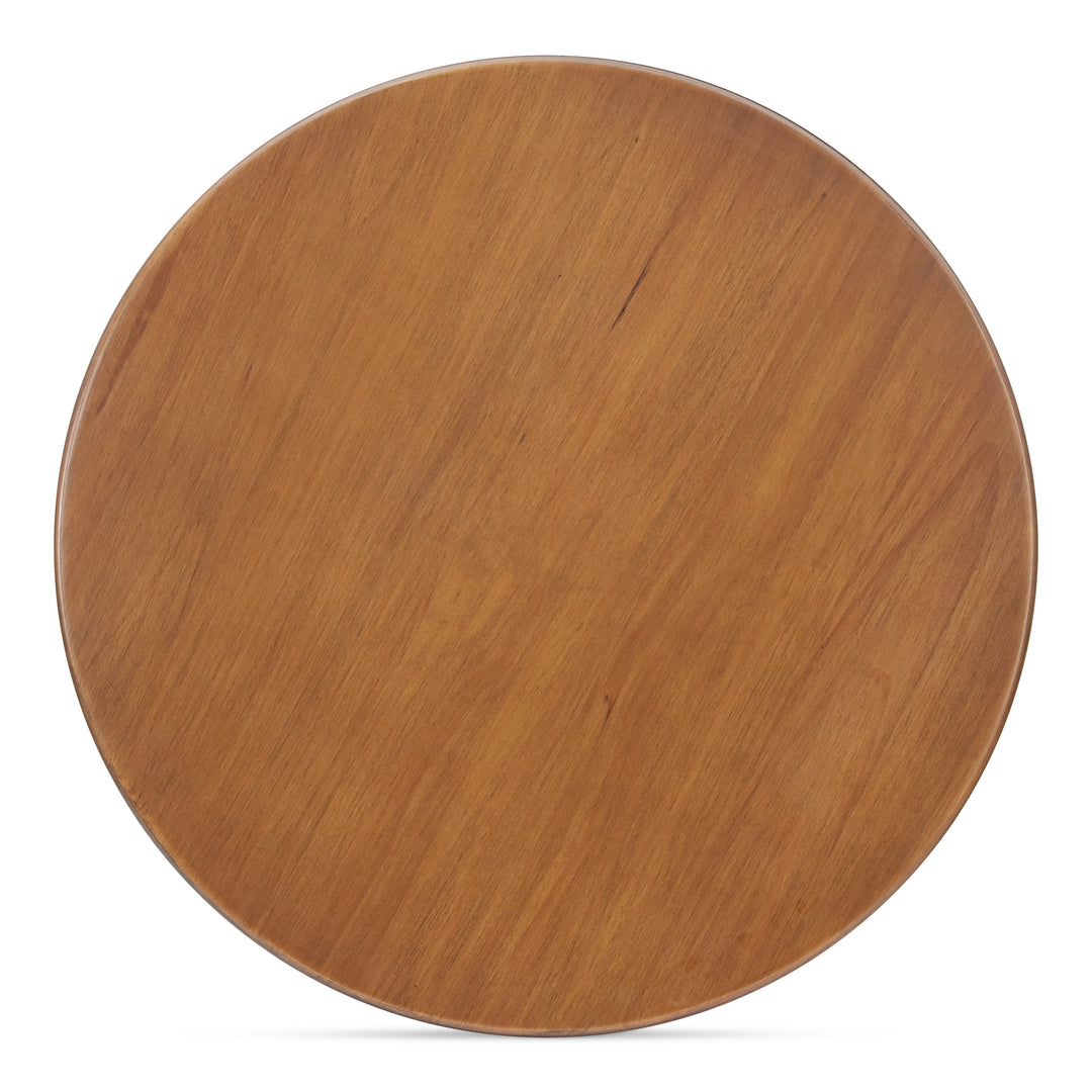 Moe's Home Collection - Charles Cafe Table Brown - VL-1088-03-0 | American Home Furniture