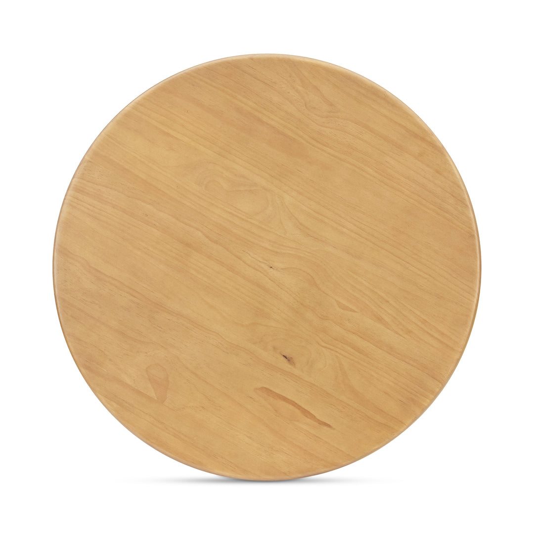 Moe's Home Collection - Charles Cafe Table Natural - VL-1088-24-0 | American Home Furniture