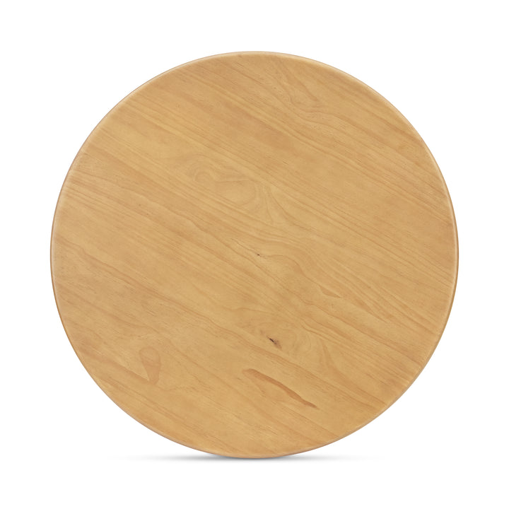 Moe's Home Collection - Charles Cafe Table Natural - VL-1088-24-0 | American Home Furniture