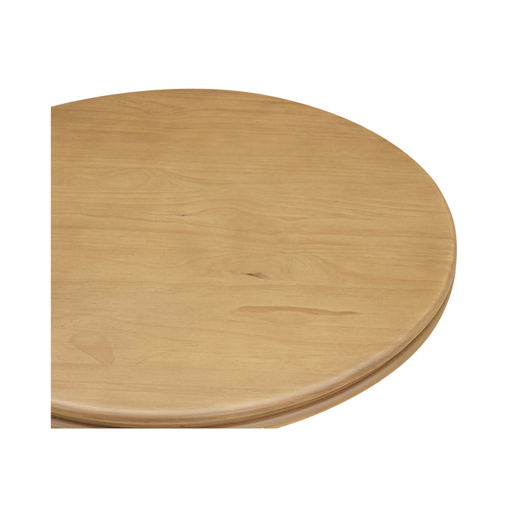 Moe's Home Collection - Charles Cafe Table Natural - VL-1088-24-0 | American Home Furniture