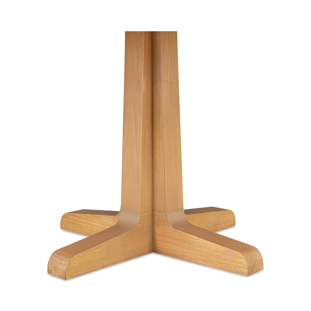 Moe's Home Collection - Charles Cafe Table Natural - VL-1088-24-0 | American Home Furniture
