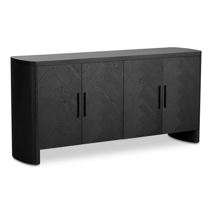 American Home Furniture Moe's Home Collection William Sideboard