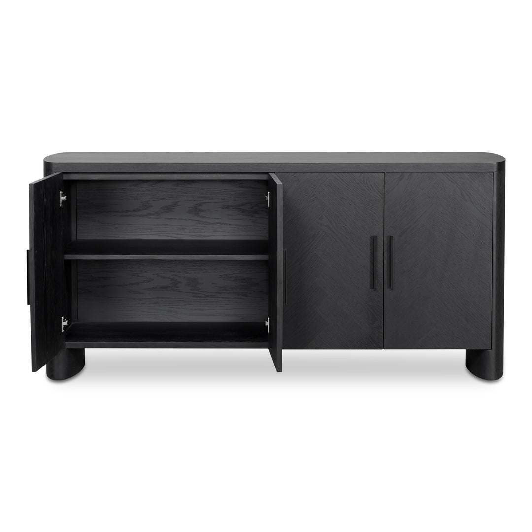 American Home Furniture Moe's Home Collection William Sideboard