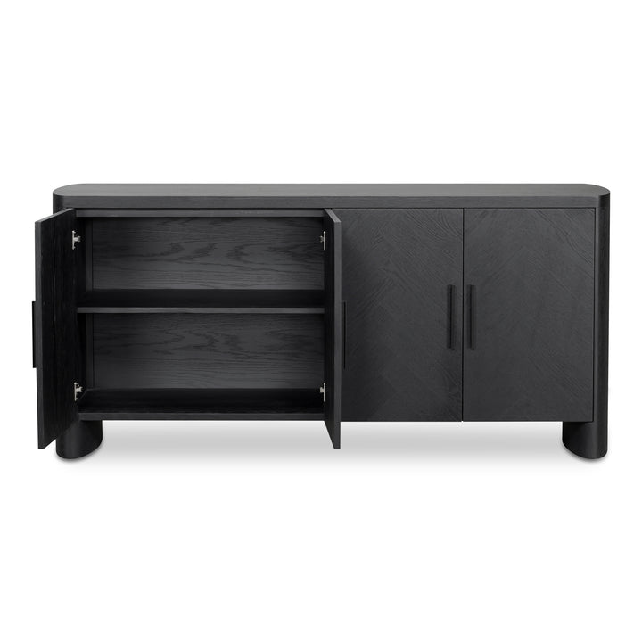 American Home Furniture Moe's Home Collection William Sideboard