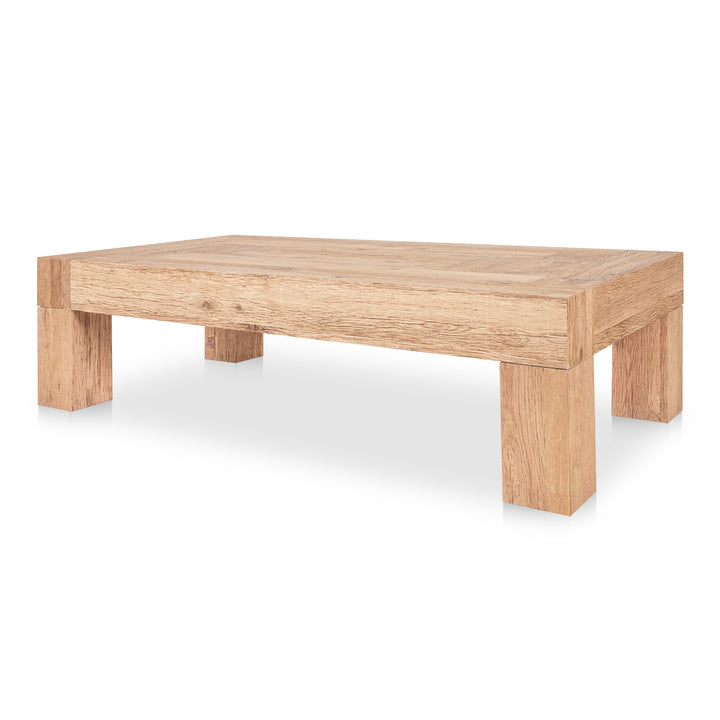 Moe's Home Collection - Evander Coffee Table Rectangle Aged Oak - VL-1091-24 | American Home Furniture