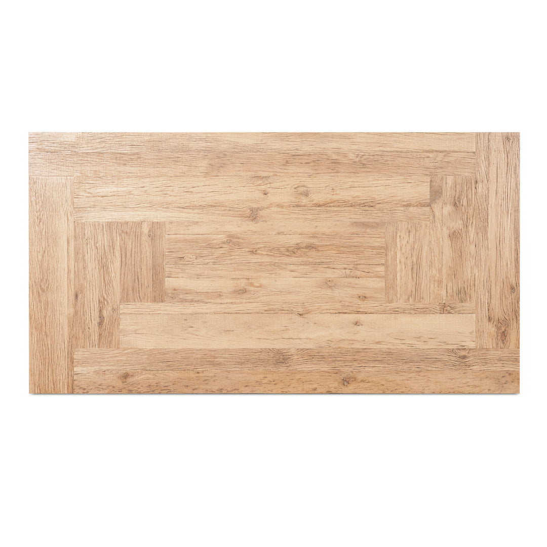 Moe's Home Collection - Evander Coffee Table Rectangle Aged Oak - VL-1091-24 | American Home Furniture