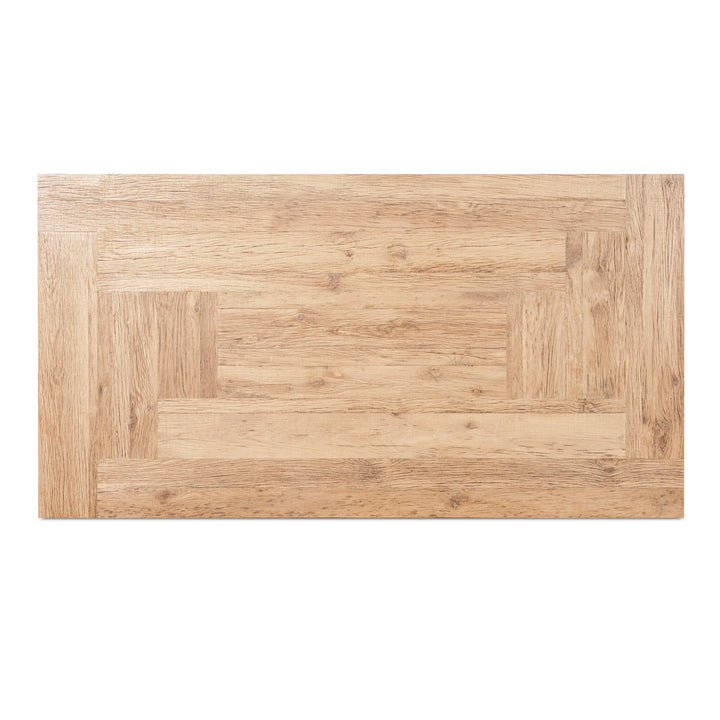 Moe's Home Collection - Evander Coffee Table Rectangle Aged Oak - VL-1091-24 | American Home Furniture