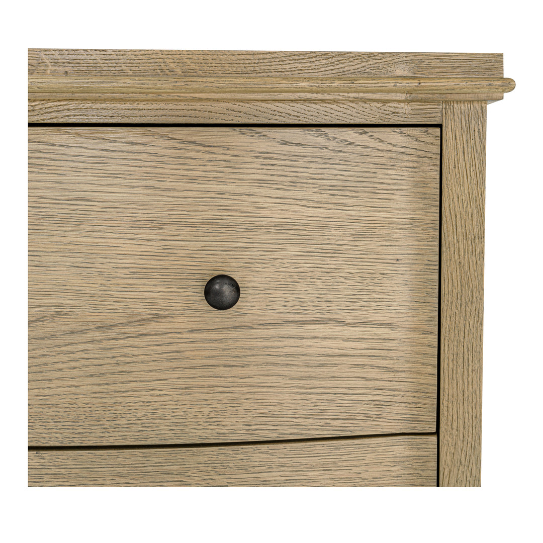 American Home Furniture Moe's Home Collection Sadie Nightstand