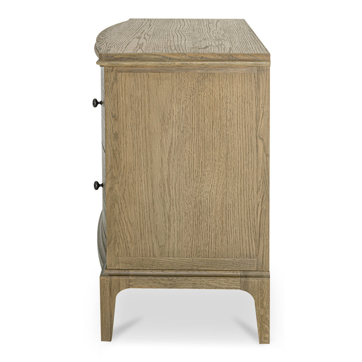 American Home Furniture Moe's Home Collection Sadie Nightstand