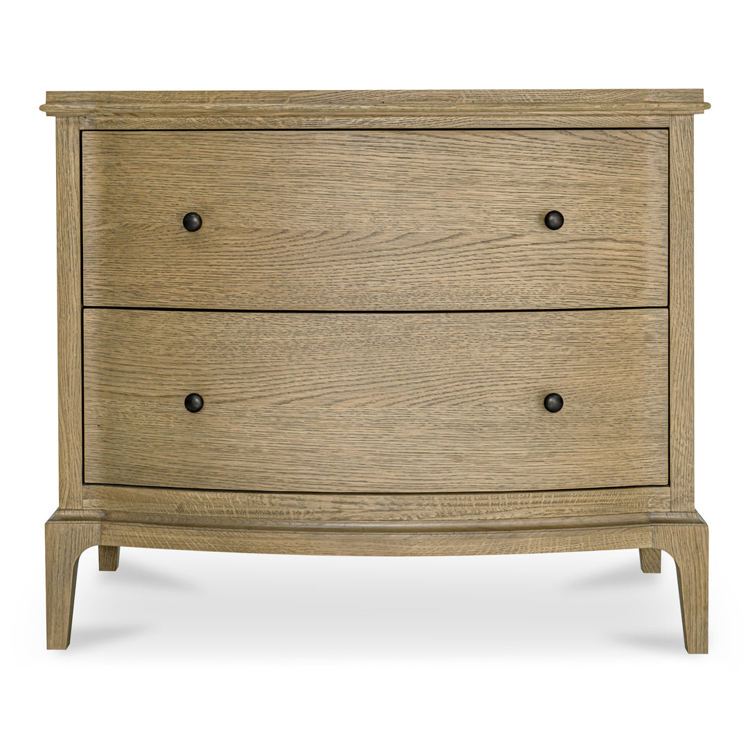 American Home Furniture Moe's Home Collection Sadie Nightstand