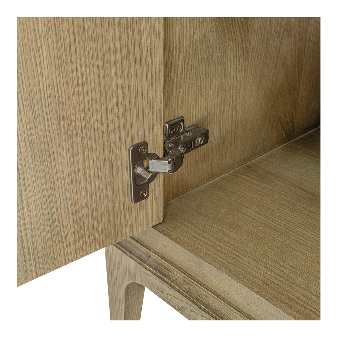 American Home Furniture Moe's Home Collection Sadie Sideboard