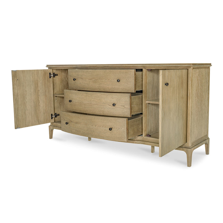 American Home Furniture Moe's Home Collection Sadie Sideboard