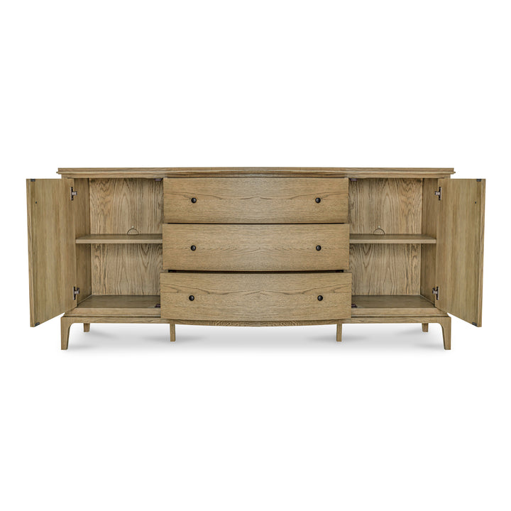 American Home Furniture Moe's Home Collection Sadie Sideboard
