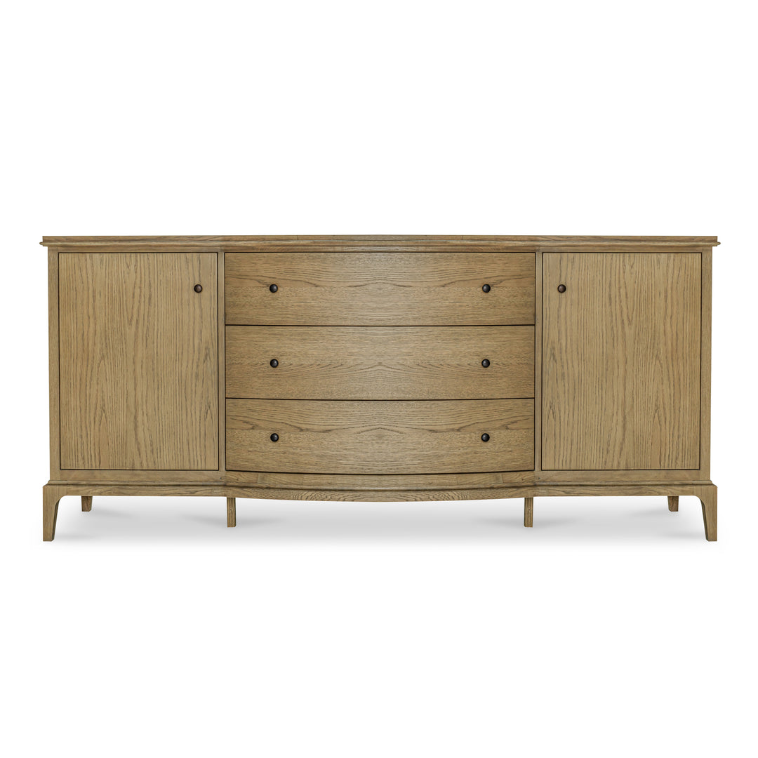 American Home Furniture Moe's Home Collection Sadie Sideboard