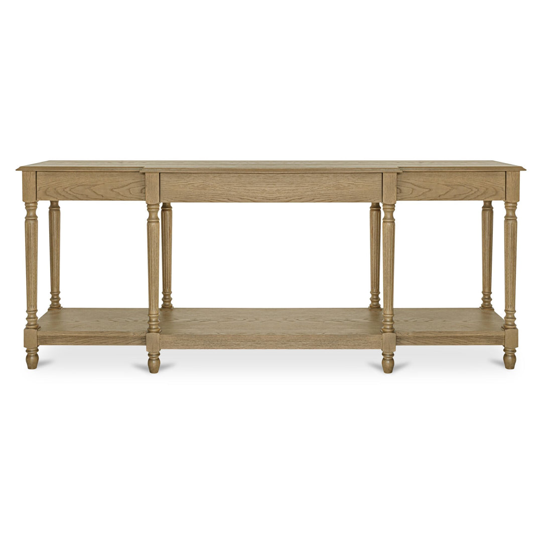 American Home Furniture Moe's Home Collection Martha Console Table
