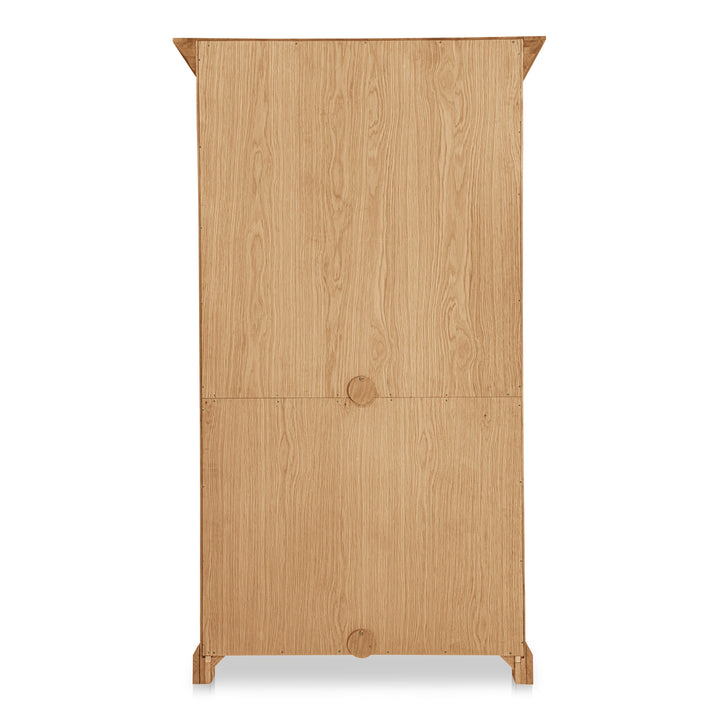 American Home Furniture Moe's Home Collection Raymond Tall Cabinet