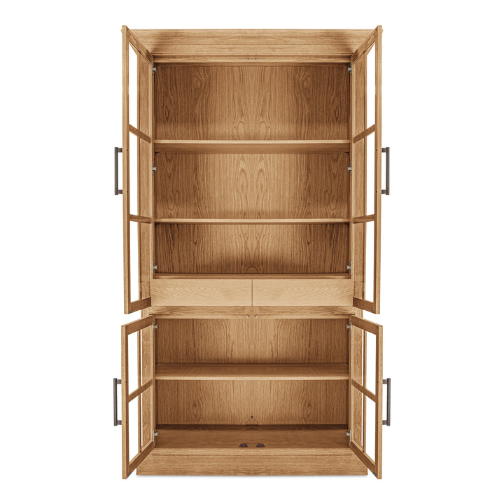 American Home Furniture Moe's Home Collection Raymond Tall Cabinet