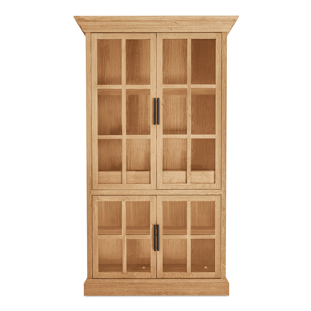 American Home Furniture Moe's Home Collection Raymond Tall Cabinet