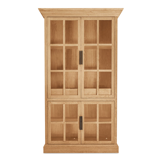 American Home Furniture Moe's Home Collection Raymond Tall Cabinet