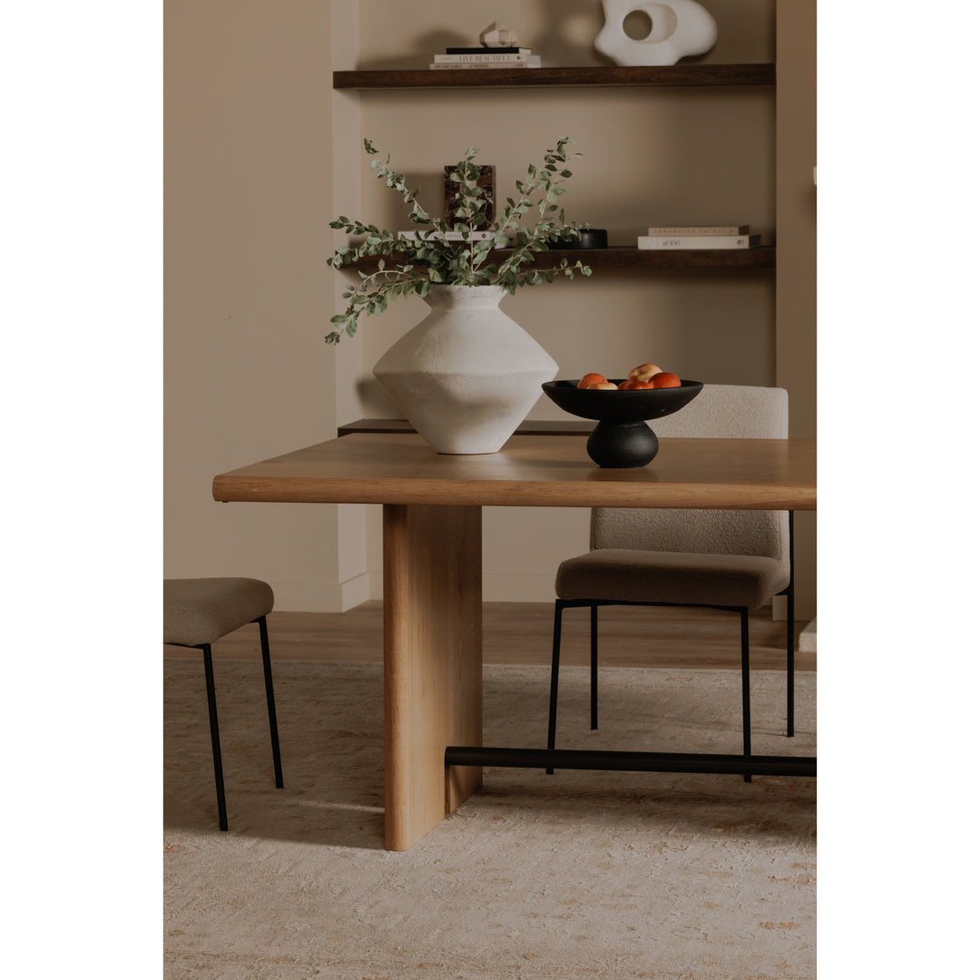 American Home Furniture Moe's Home Collection Madison Dining Table