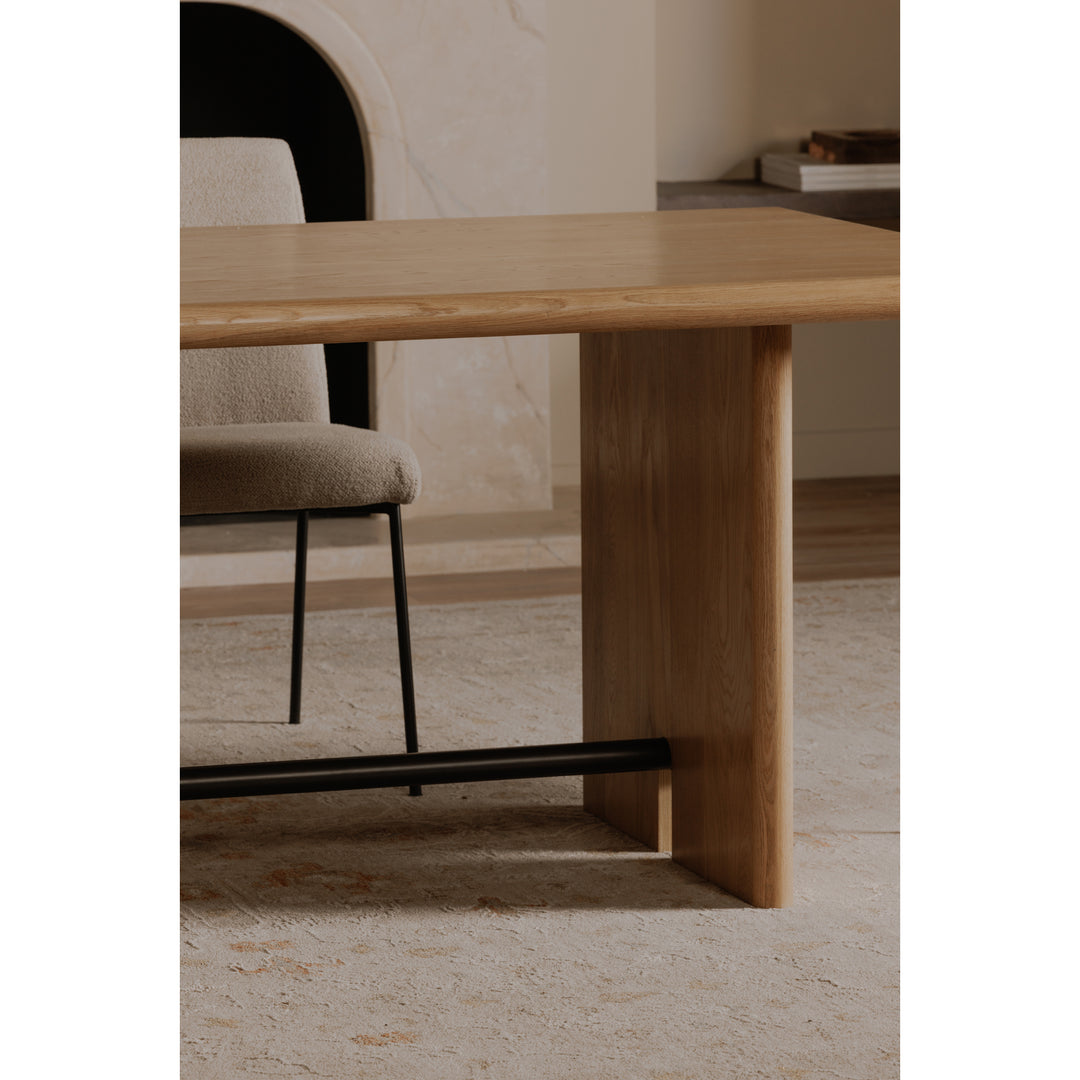 American Home Furniture Moe's Home Collection Madison Dining Table
