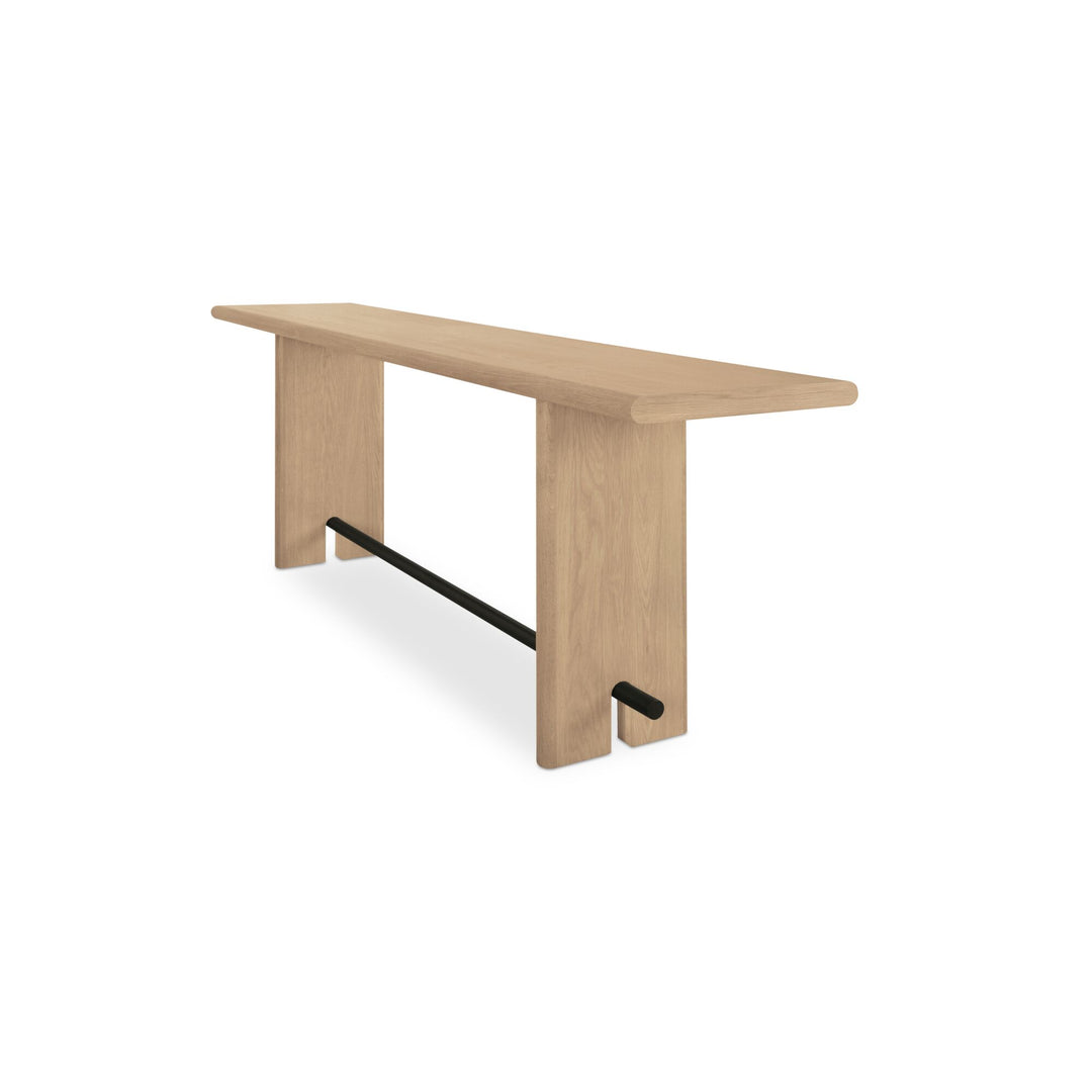 American Home Furniture Moe's Home Collection Madison Console Table