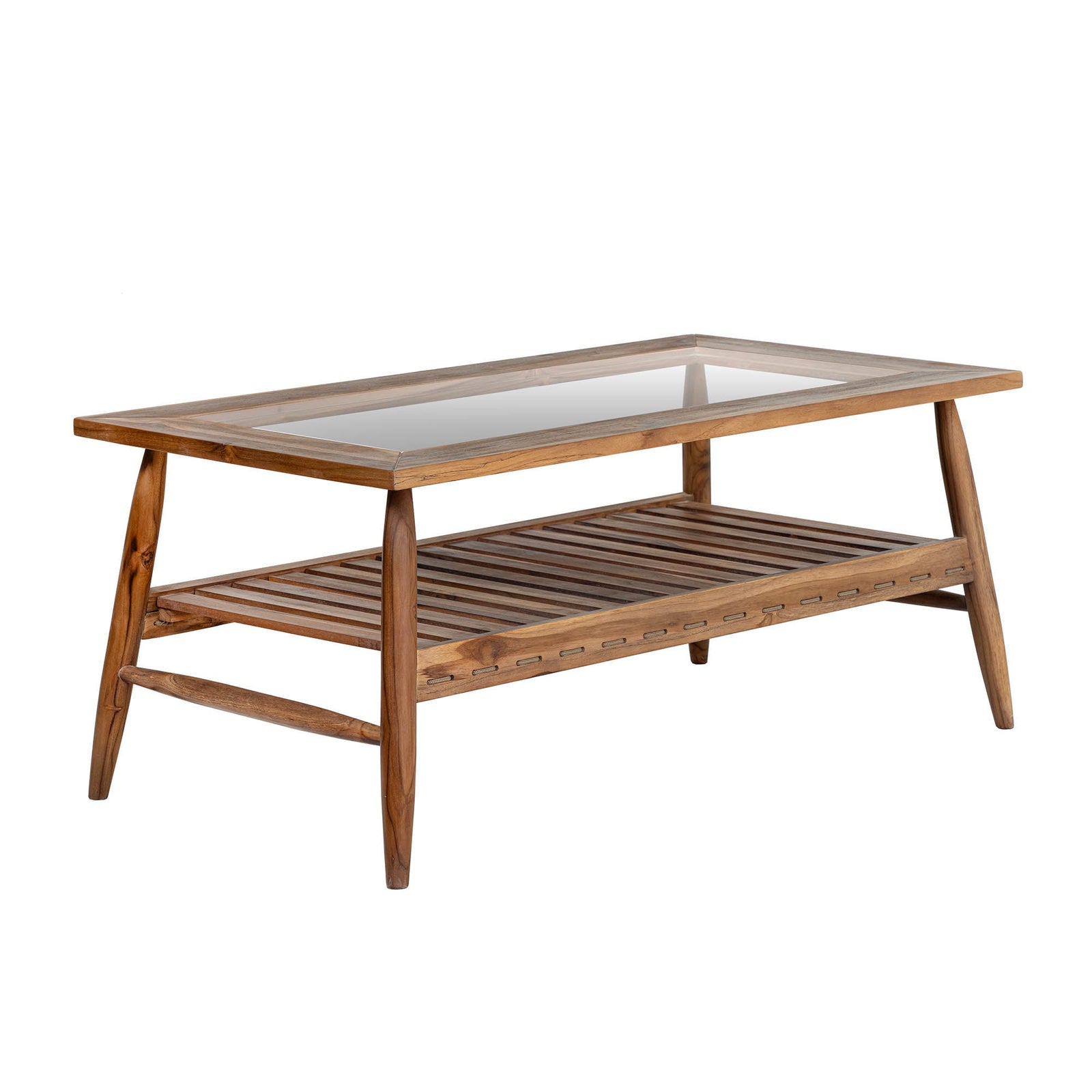 Vineyard Outdoor - Rectangular Coffee Table