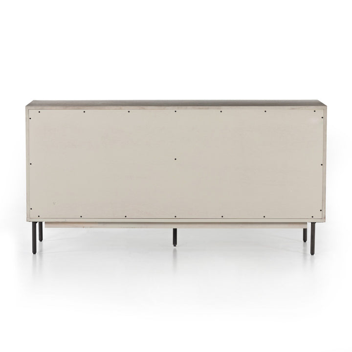 Four Hands - Carly 6 Drawer Dresser - VPTN-185 | American Home Furniture
