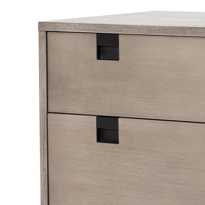 Four Hands - Carly 6 Drawer Dresser - VPTN-185 | American Home Furniture
