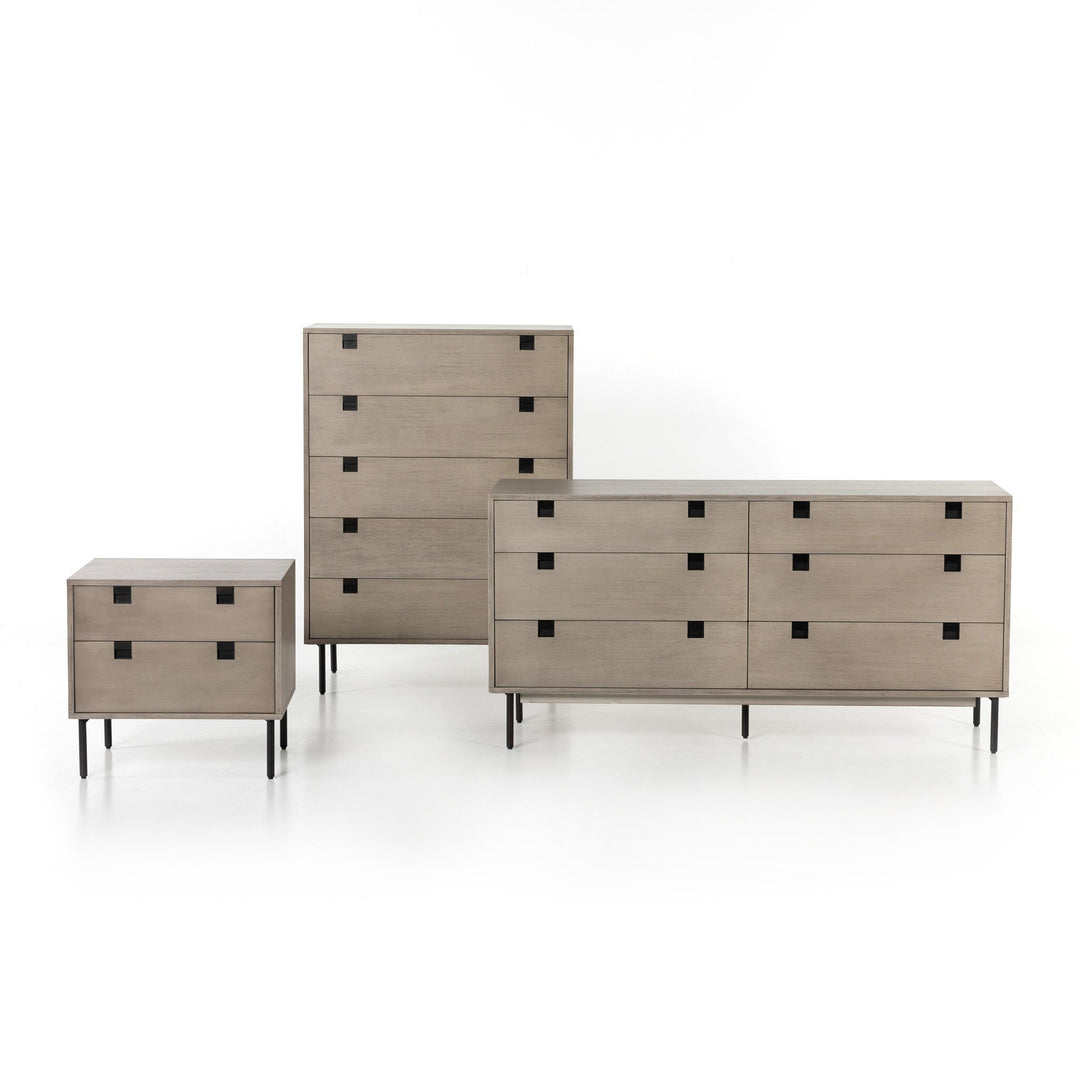 Four Hands - Carly 6 Drawer Dresser - VPTN-185 | American Home Furniture