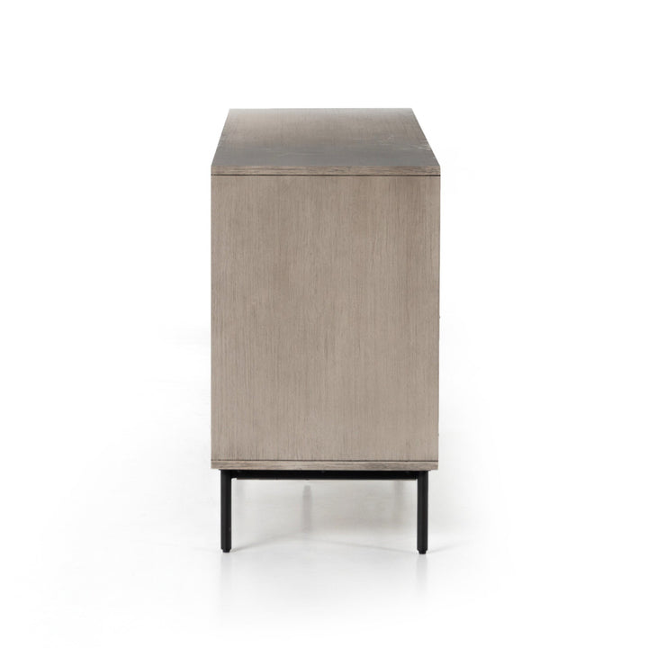 Four Hands - Carly 6 Drawer Dresser - VPTN-185 | American Home Furniture