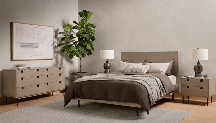 Four Hands - Carly 6 Drawer Dresser - VPTN-185 | American Home Furniture
