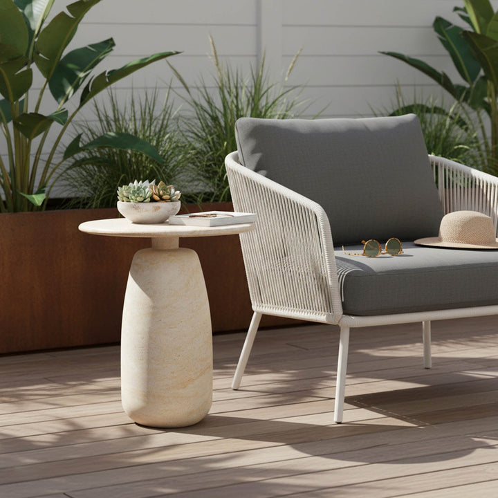 Olympia Side Table - Tall