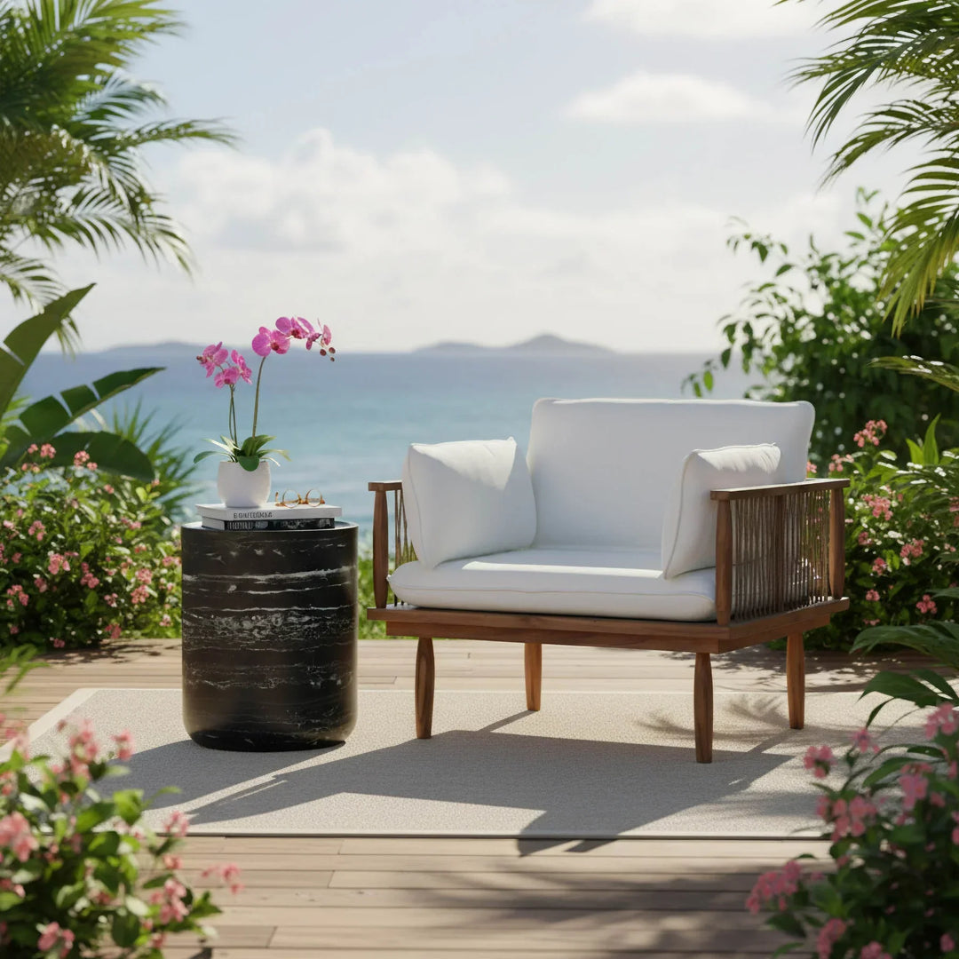 Geri Side Table