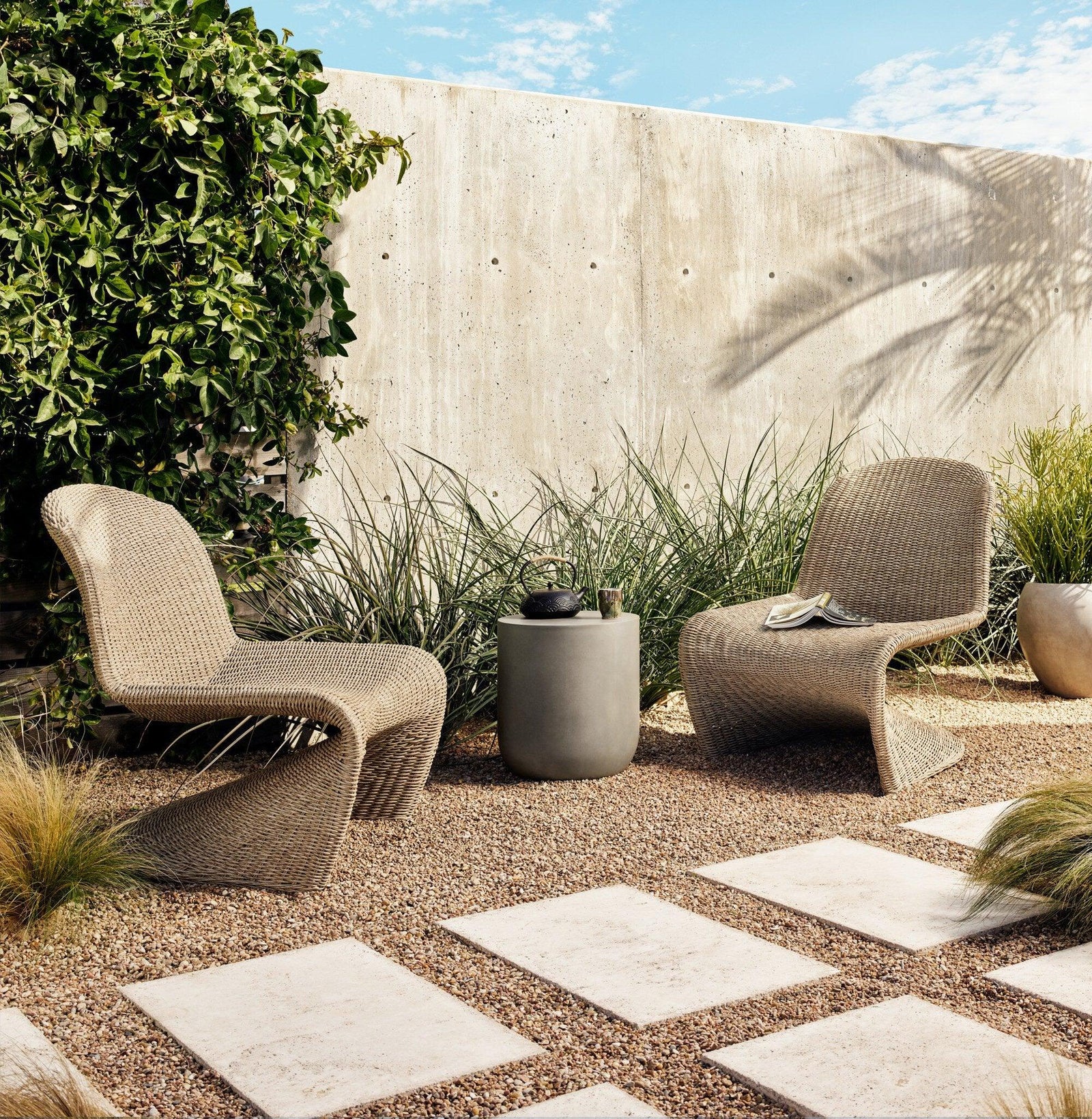 Grey Concrete