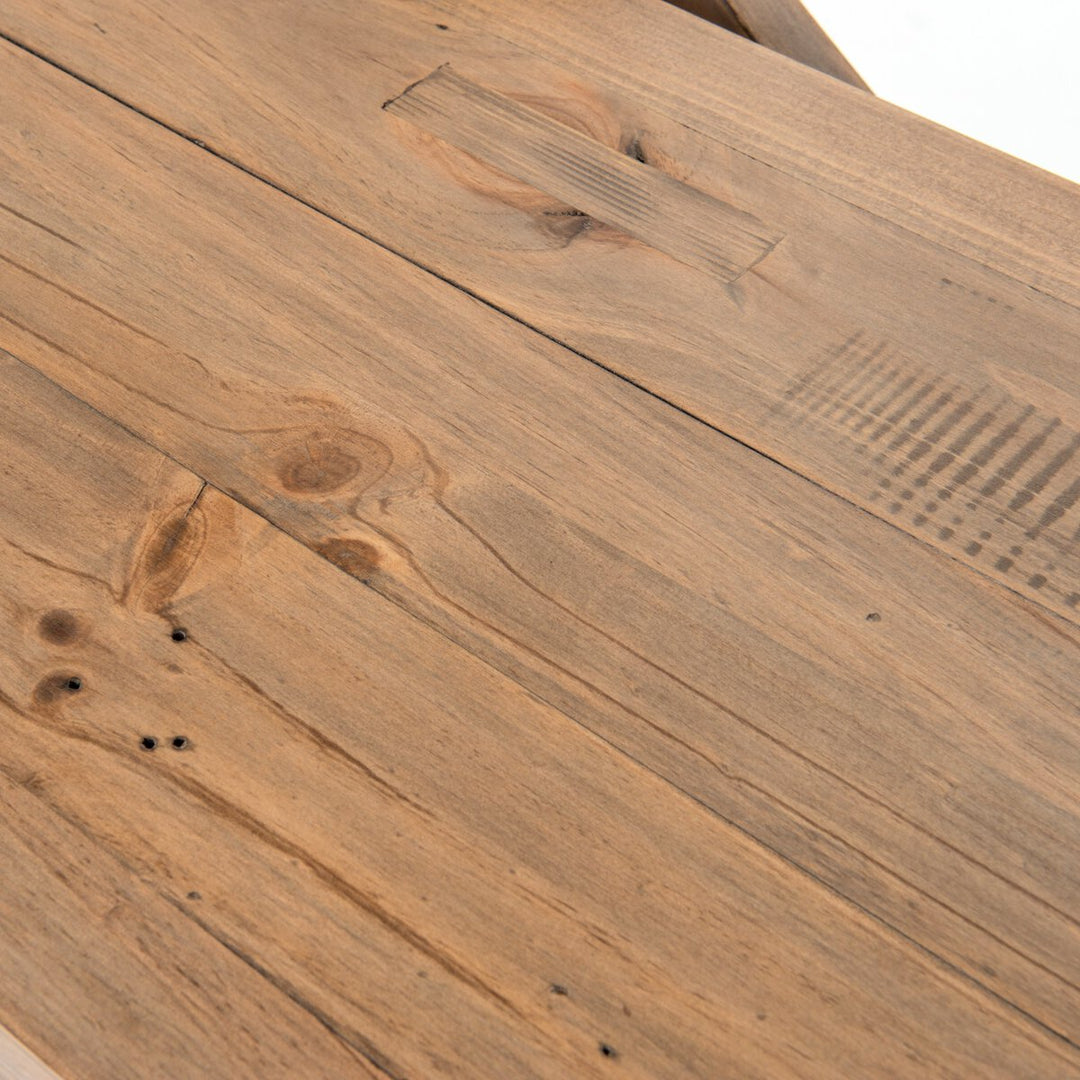 Toscana Large Bookshelf - Detail