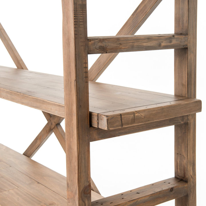 Toscana Large Bookshelf - Detail 2