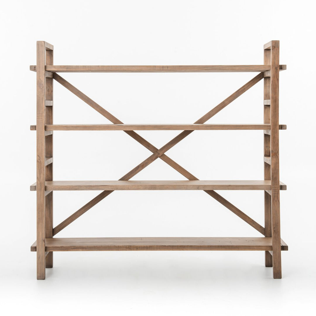 Toscana Large Bookshelf - Front