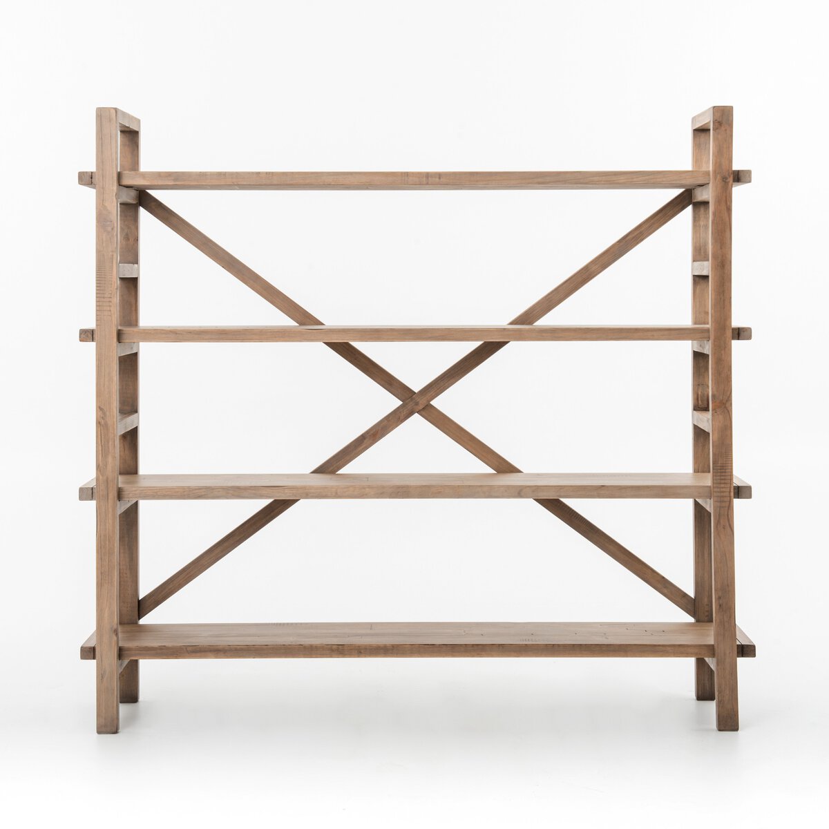 Toscana Large Bookshelf - Front