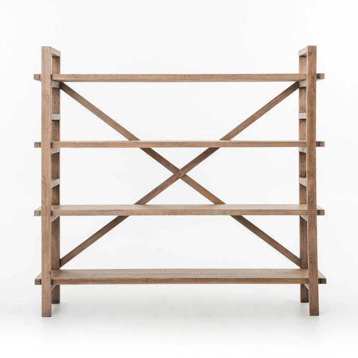 Toscana Large Bookshelf - Front