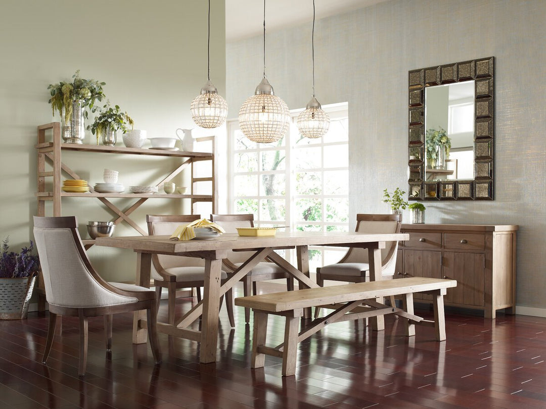 Toscana Large Bookshelf - Room