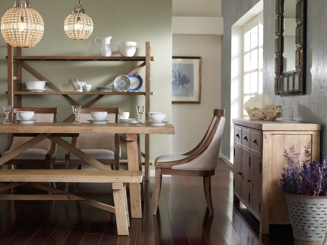 Toscana Large Bookshelf - Room 2