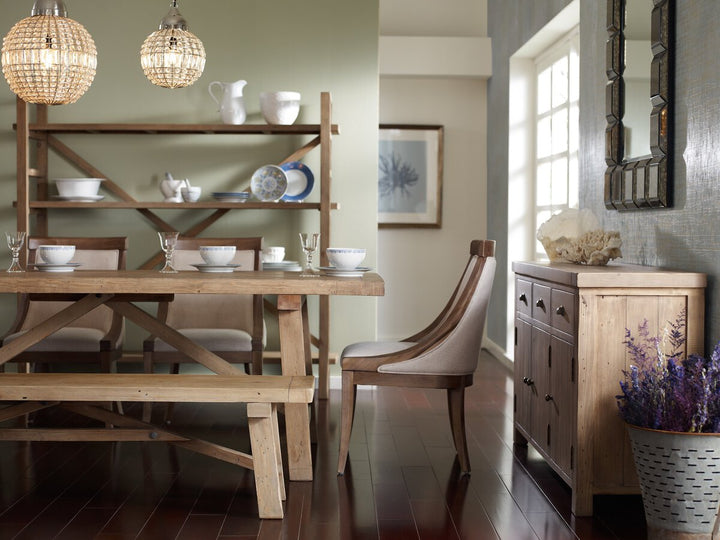 Toscana Large Bookshelf - Room 2