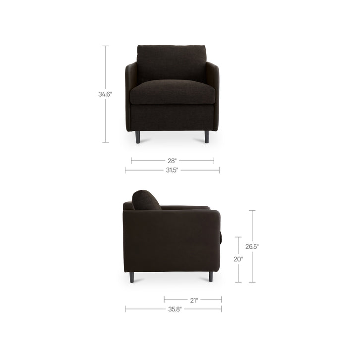 Teller Accent Chair