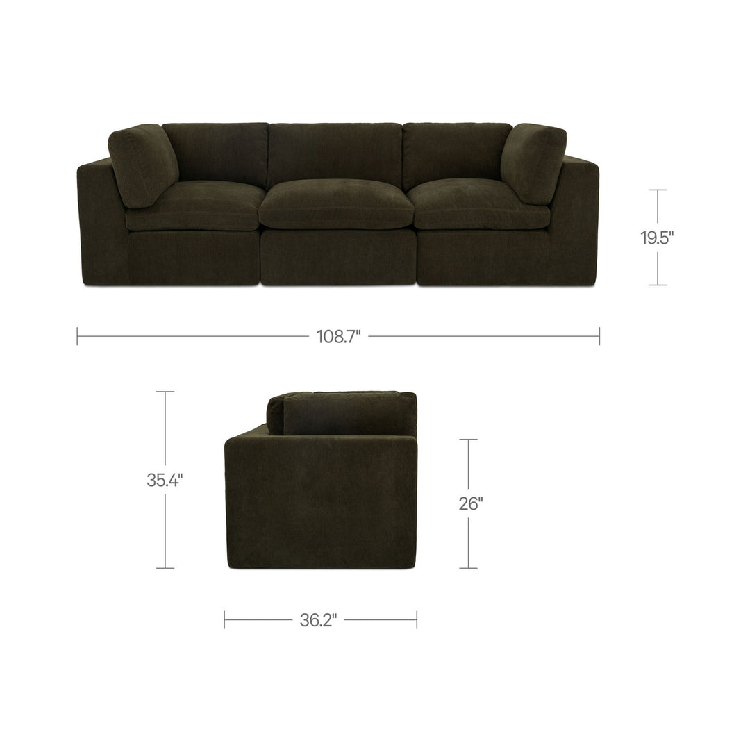 Cates Modular Sofa