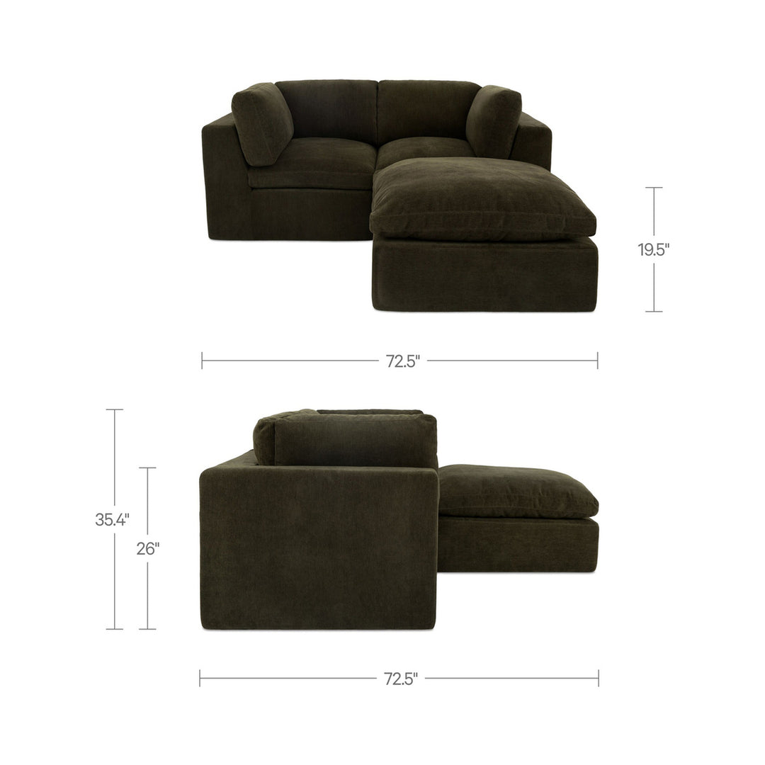 Cates Nook Modular Sectional