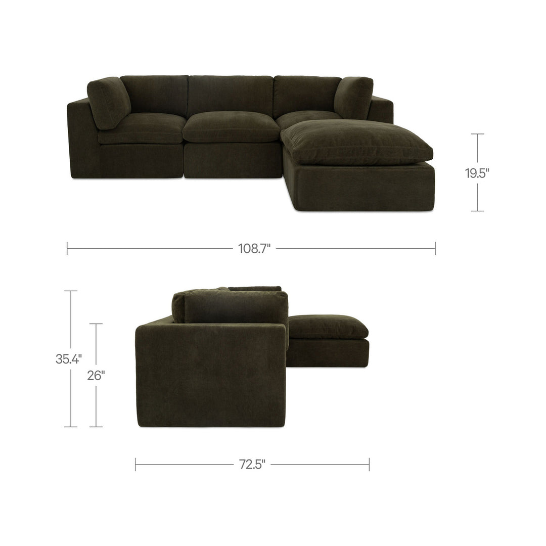 Cates Lounge Modular Sectional