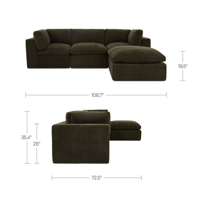 Cates Lounge Modular Sectional