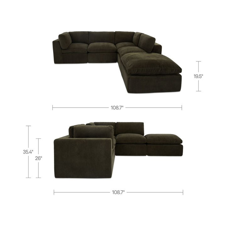 Cates Dream Modular Sectional
