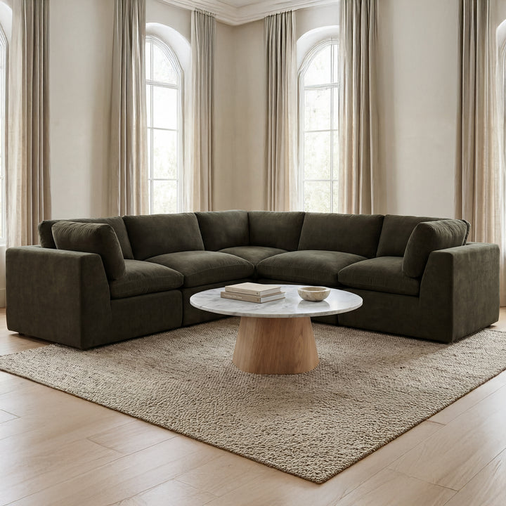 Cates Classic L Modular Sectional